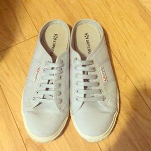 Superga sneaker slip ons